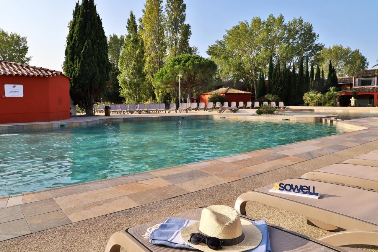 Sowell Residences Les Hameaux De Camargue Арль Екстер'єр фото