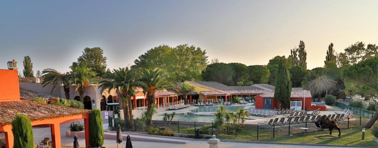 Sowell Residences Les Hameaux De Camargue Арль Екстер'єр фото