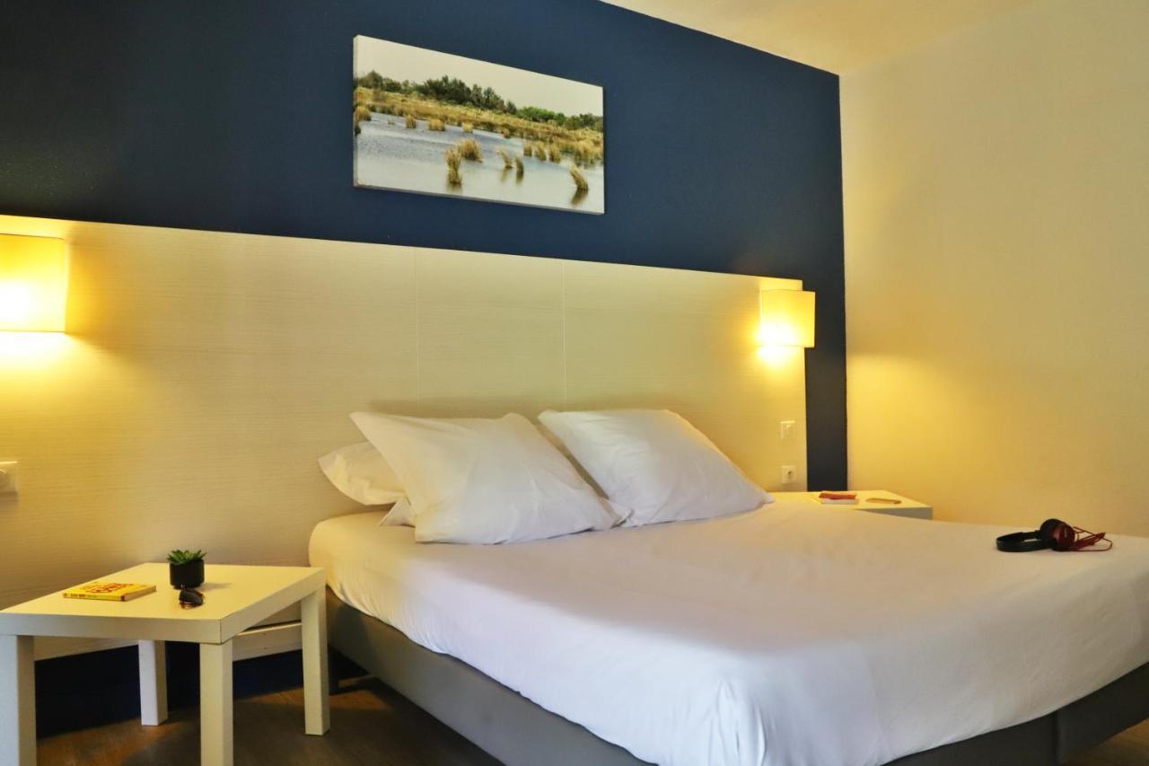 Sowell Residences Les Hameaux De Camargue Арль Екстер'єр фото